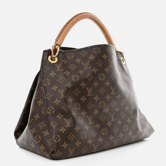 Louis Vuitton Artsy Monogram Bag - Picture 3 of 9